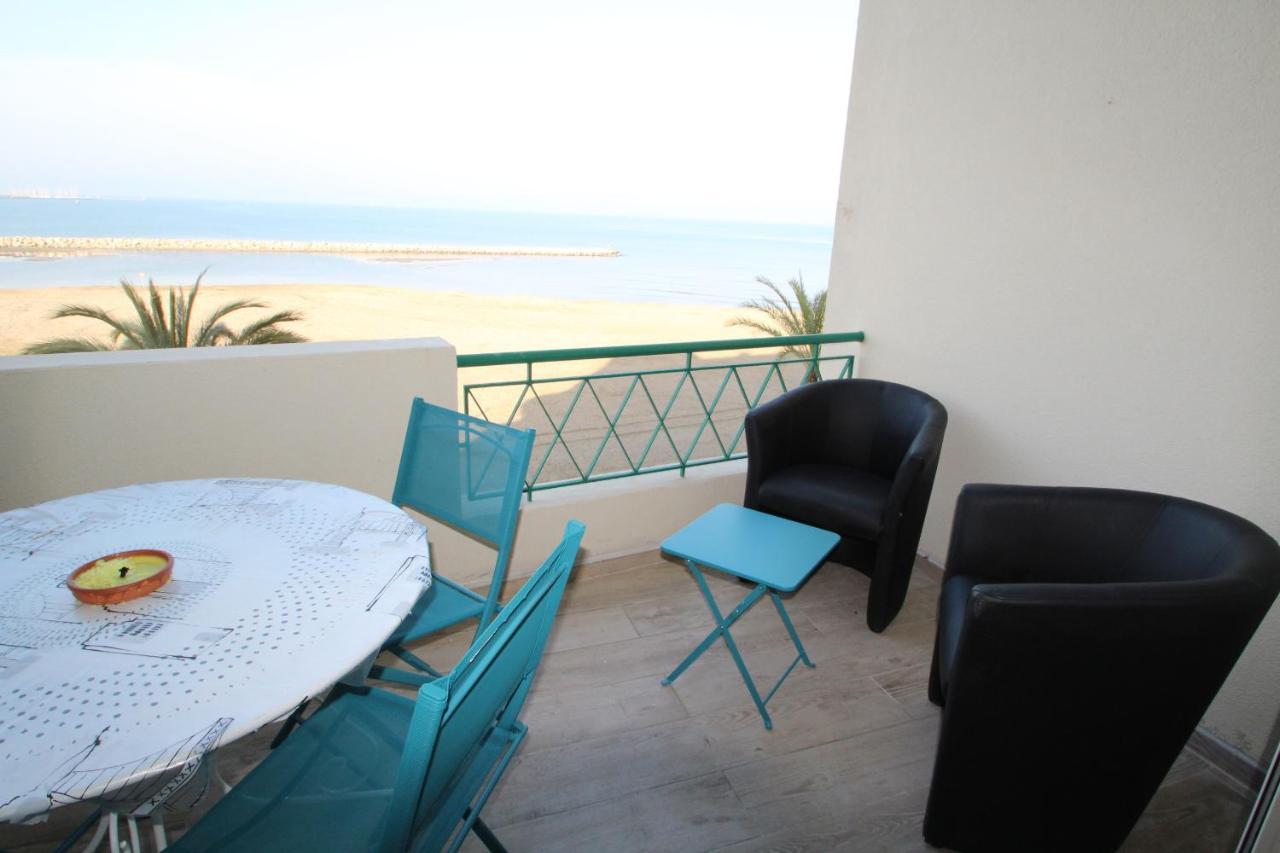 La Croix Du Sud Superbe Appartement En Duplex 2 Chambres Vue Mer Le Grau-du-Roi Exterior foto