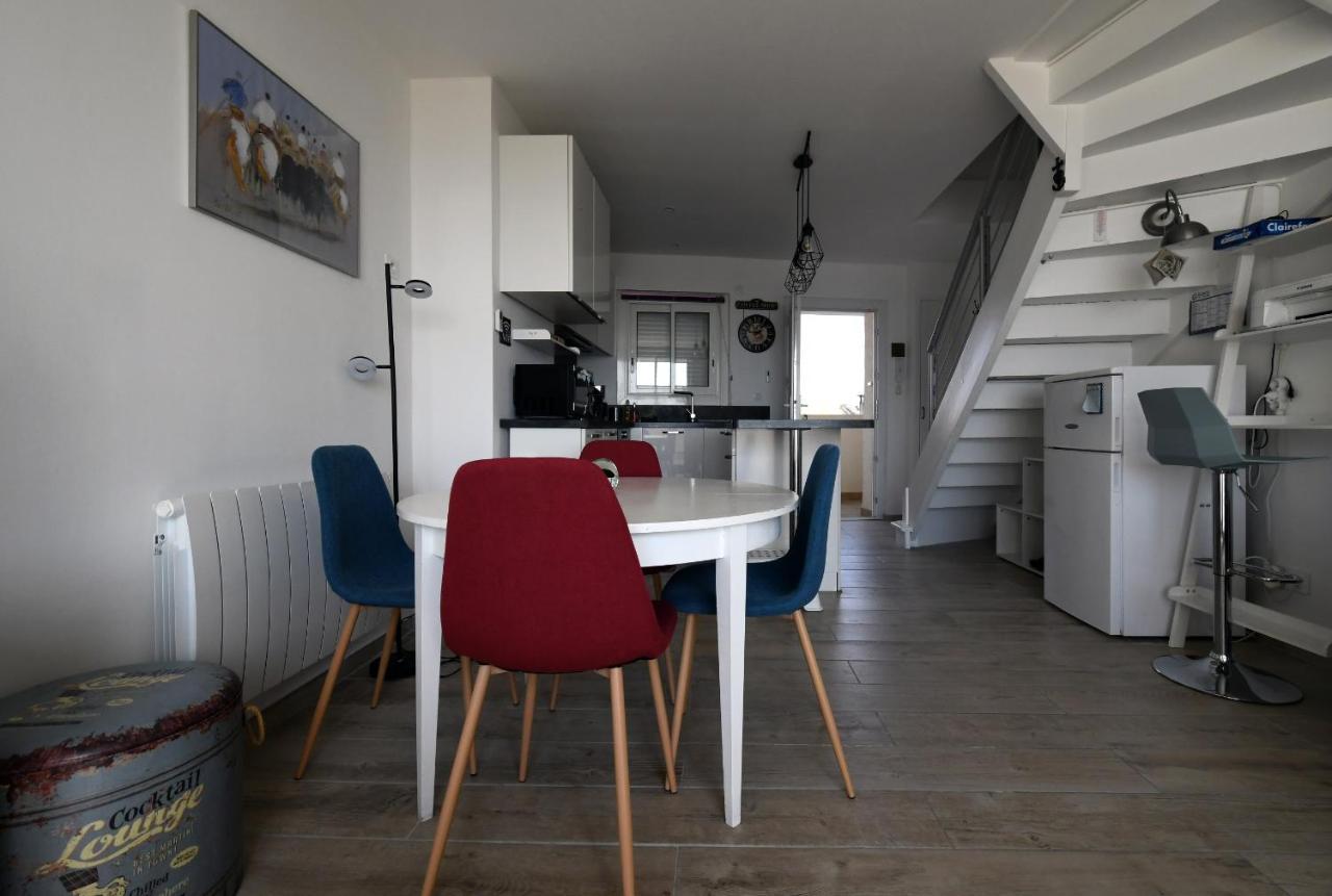 La Croix Du Sud Superbe Appartement En Duplex 2 Chambres Vue Mer Le Grau-du-Roi Exterior foto
