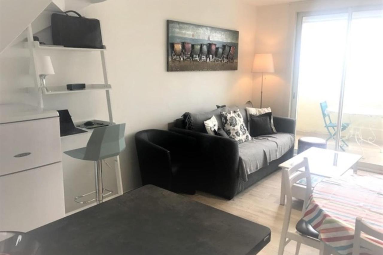 La Croix Du Sud Superbe Appartement En Duplex 2 Chambres Vue Mer Le Grau-du-Roi Exterior foto