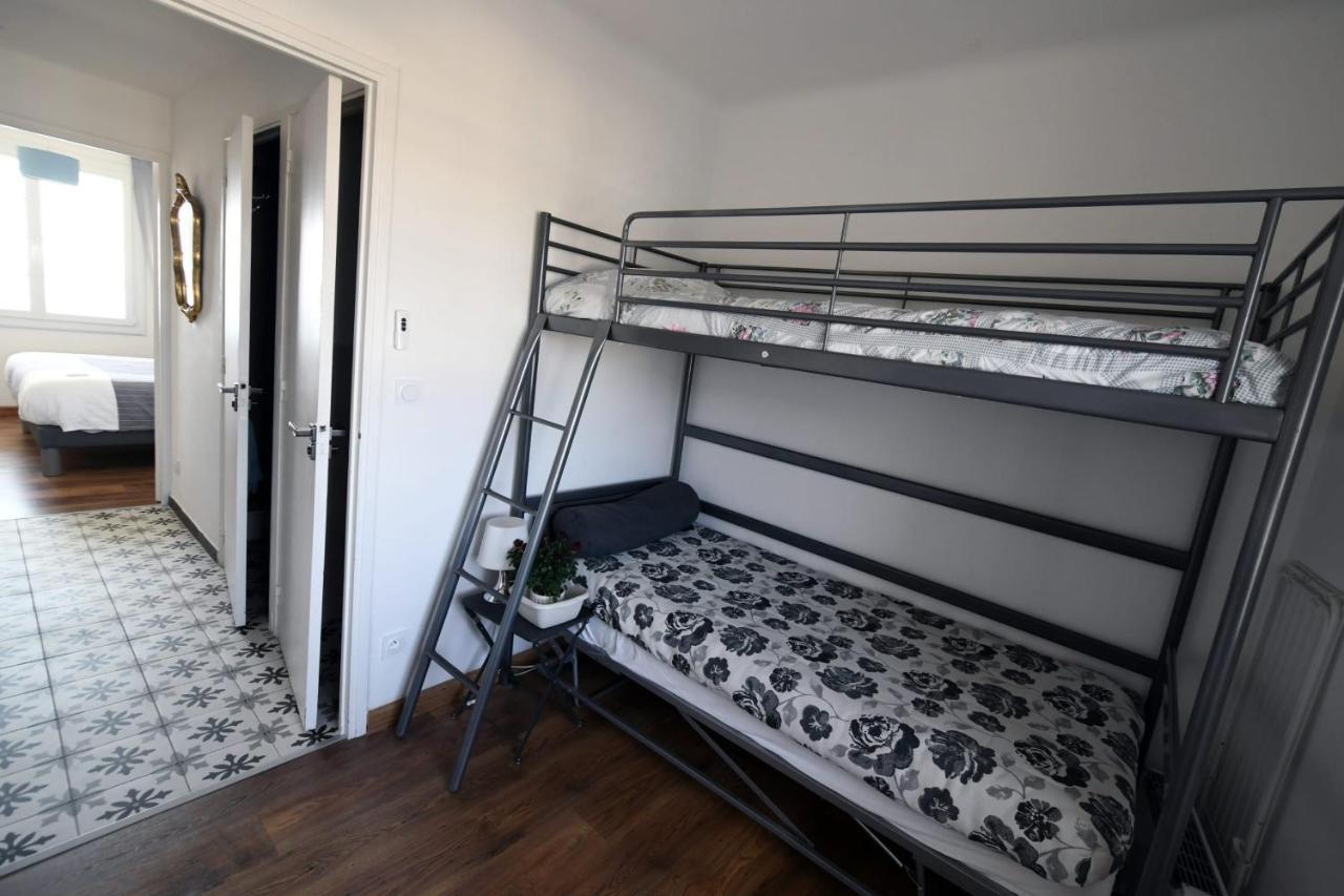 La Croix Du Sud Superbe Appartement En Duplex 2 Chambres Vue Mer Le Grau-du-Roi Exterior foto